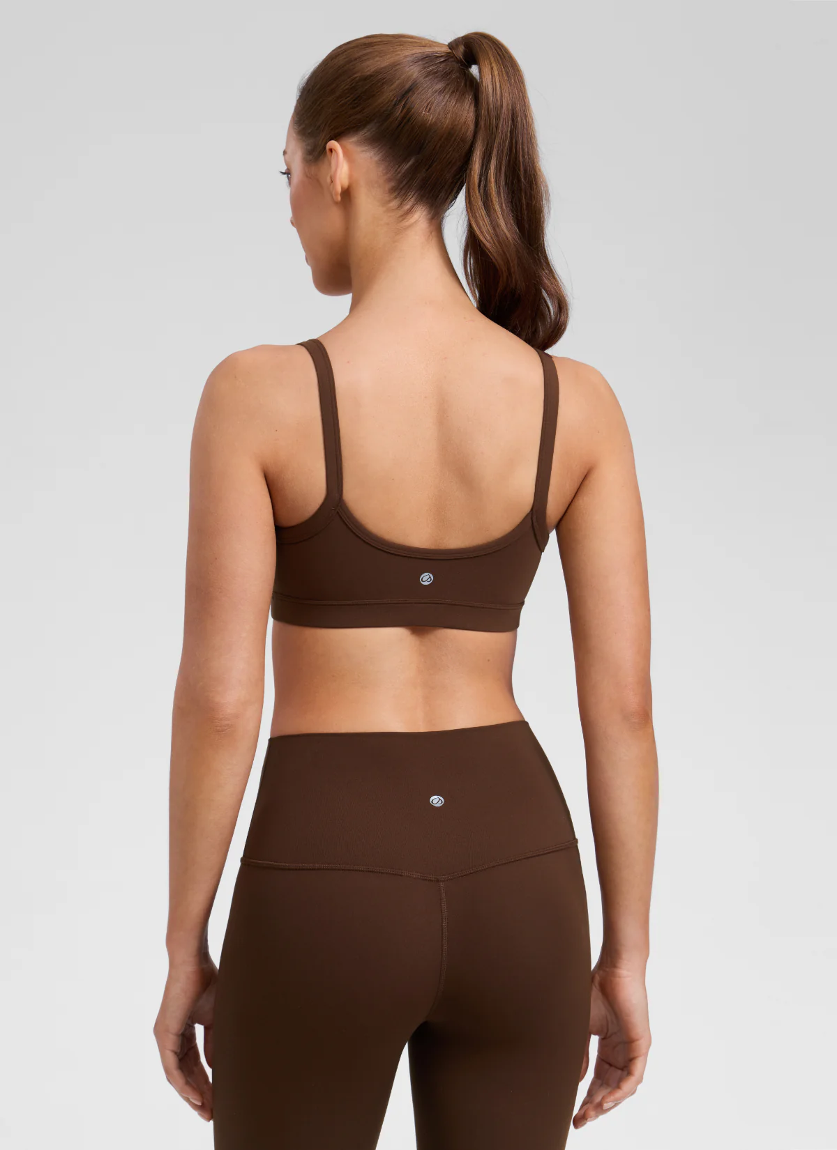Butterlift® Double Lined Scoop Neck Sports Bra - Image 2