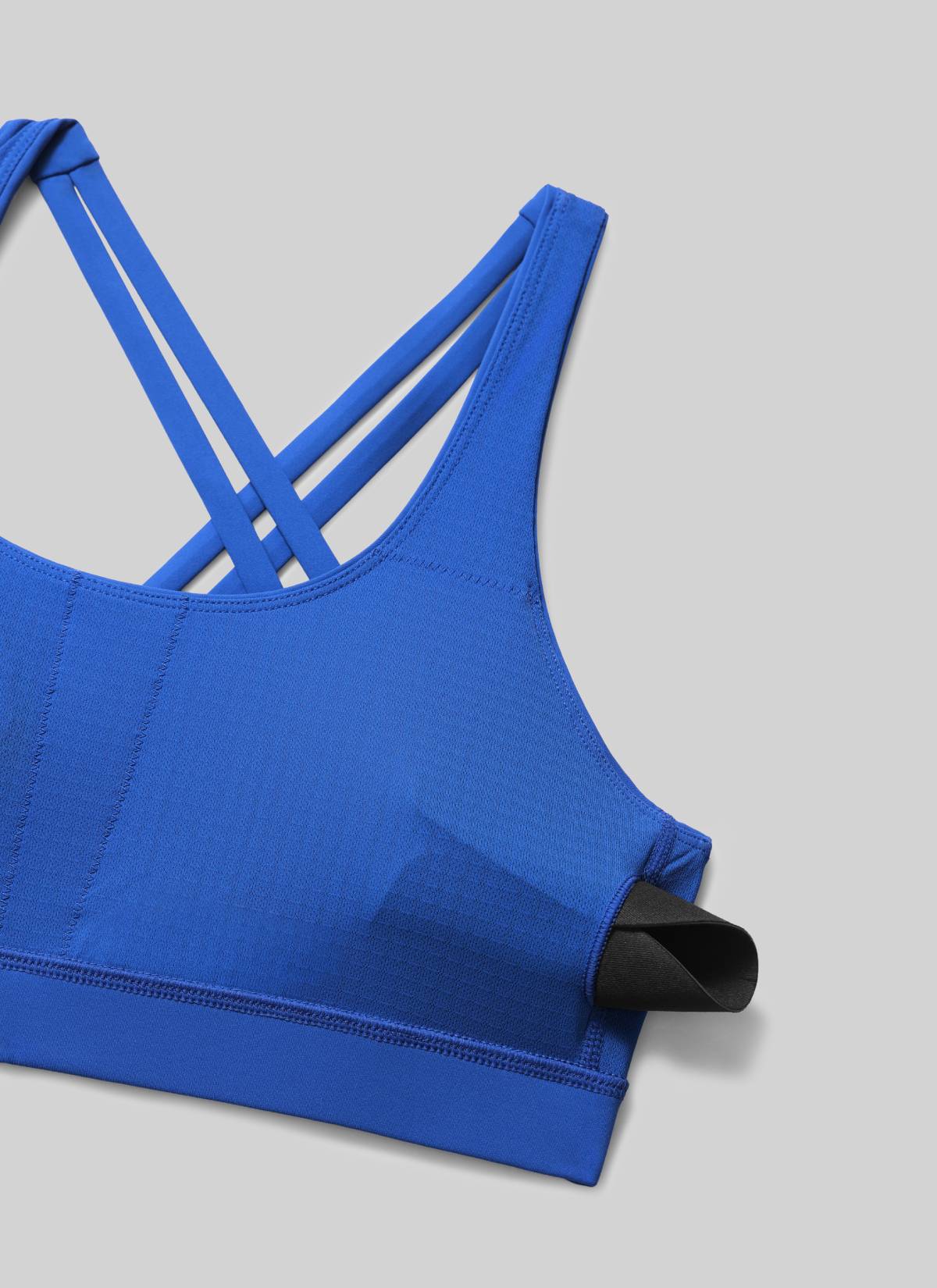 Nakedfeel Criss Cross Back Sports Bra - Image 10