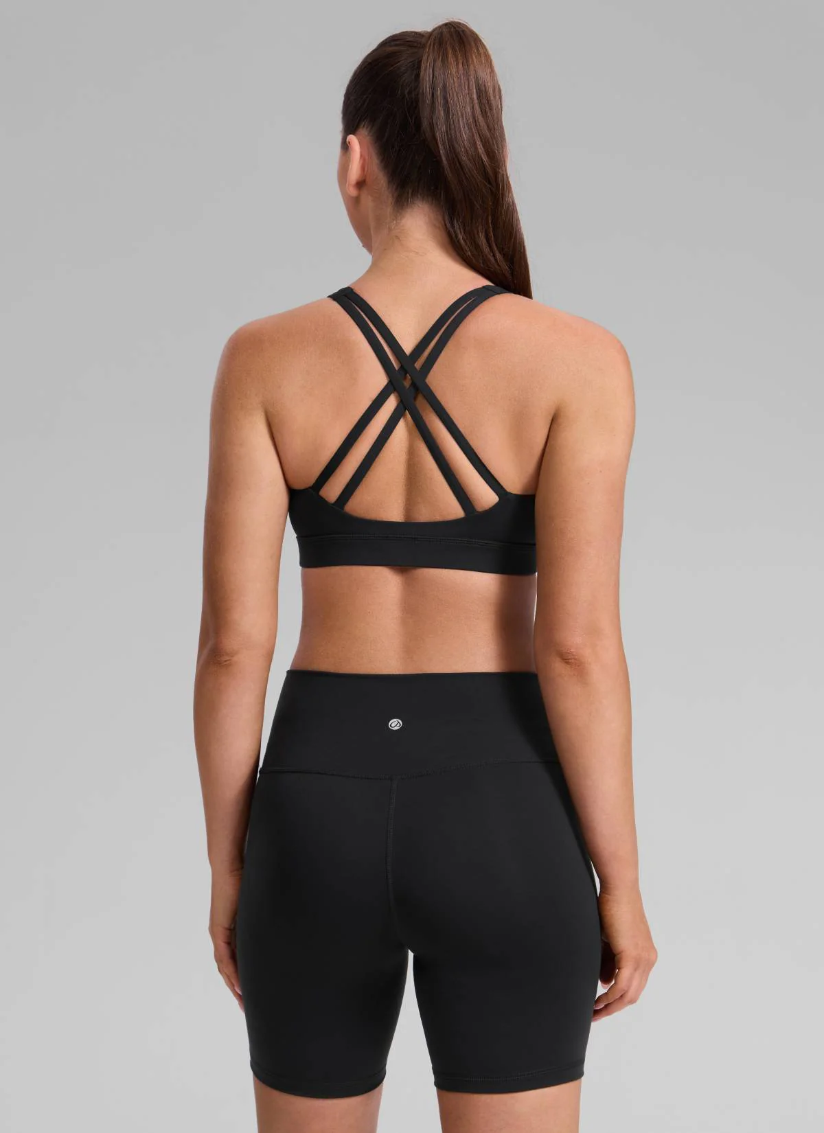Nakedfeel Criss Cross Back Sports Bra - Image 12