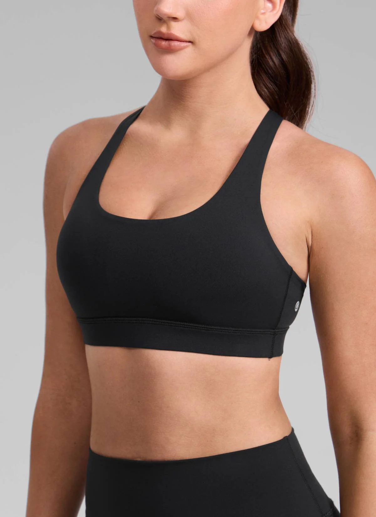 Nakedfeel Criss Cross Back Sports Bra - Image 14
