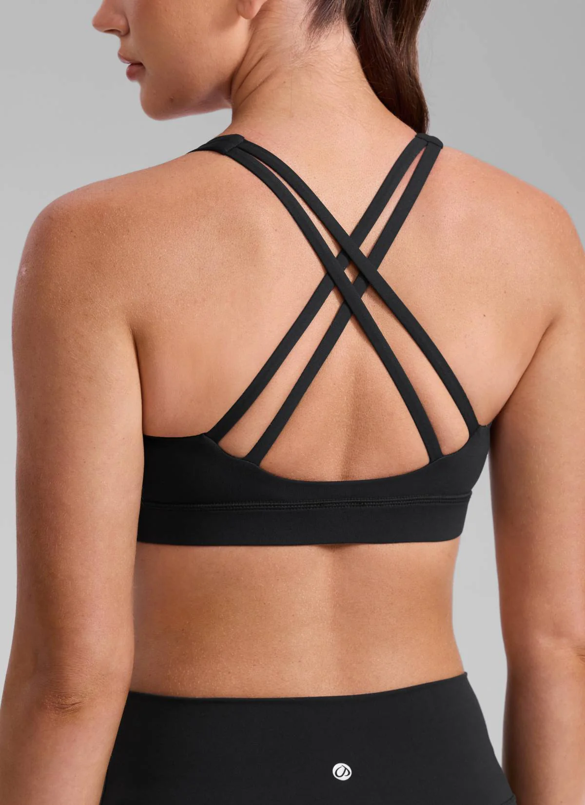 Nakedfeel Criss Cross Back Sports Bra - Image 15
