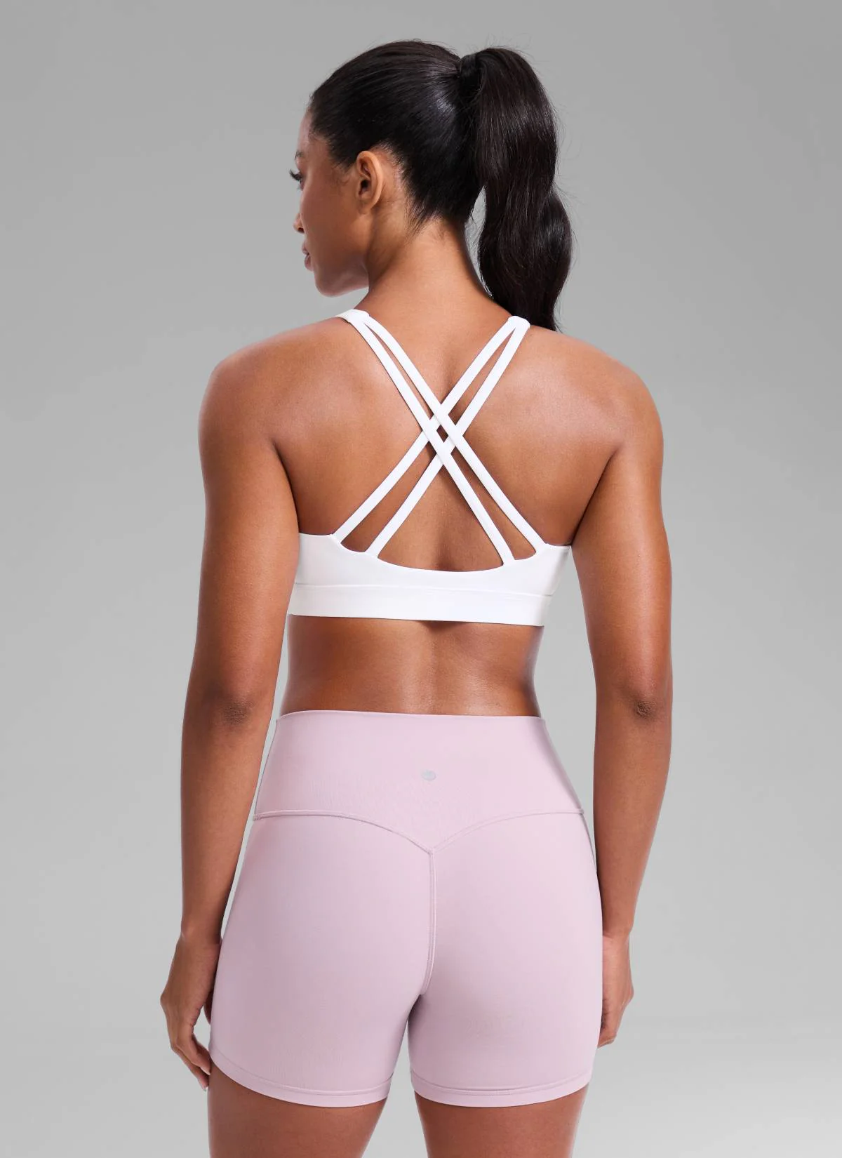 Nakedfeel Criss Cross Back Sports Bra - Image 17
