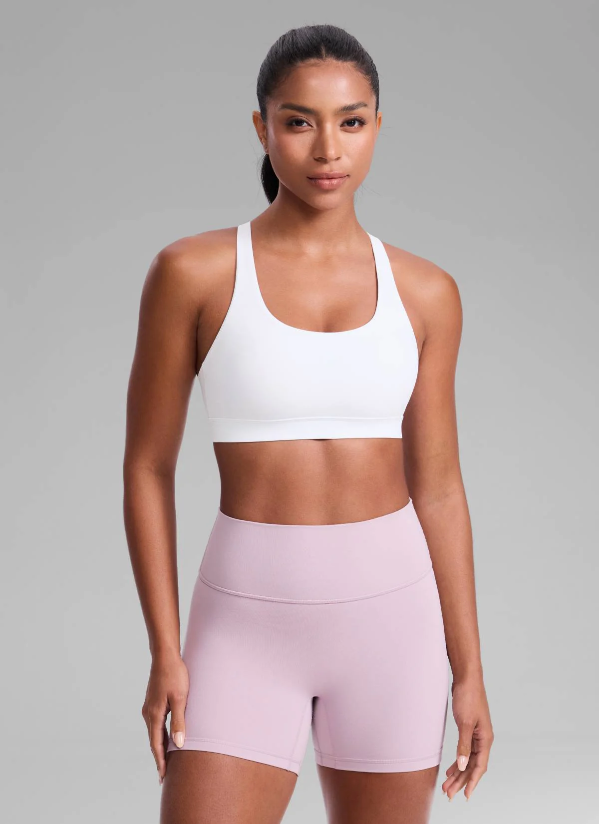 Nakedfeel Criss Cross Back Sports Bra - Image 18