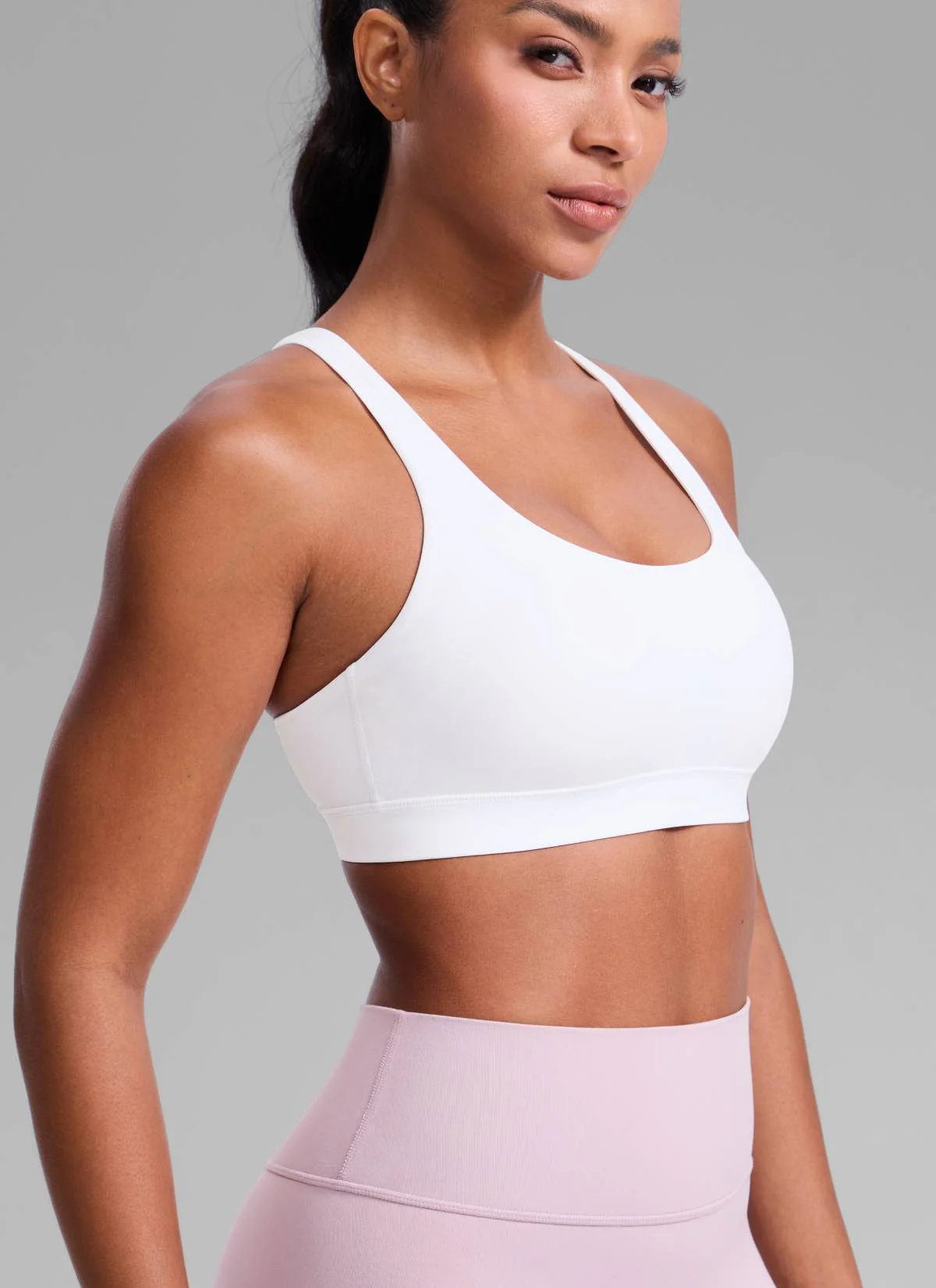 Nakedfeel Criss Cross Back Sports Bra - Image 20