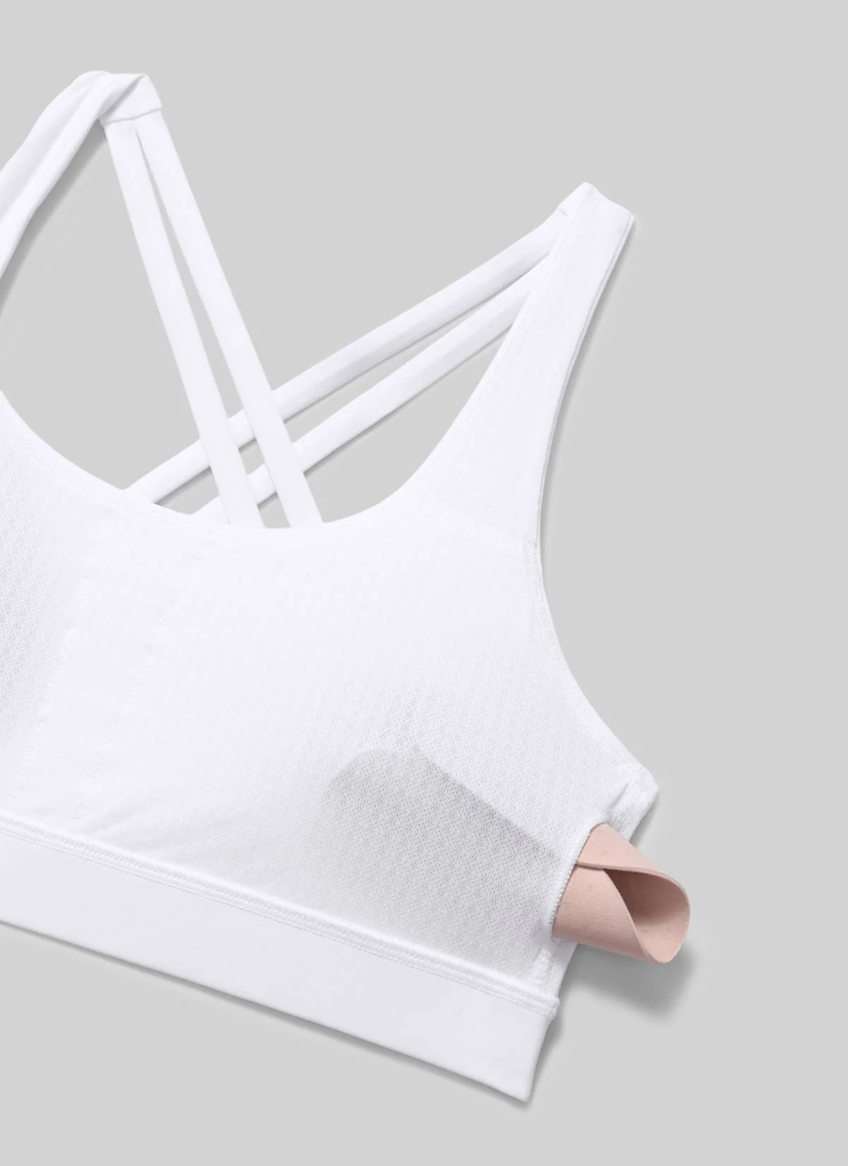 Nakedfeel Criss Cross Back Sports Bra - Image 21