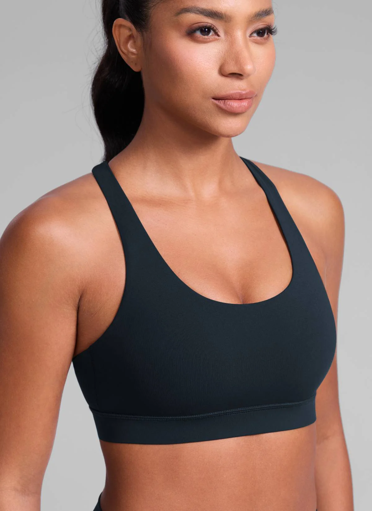 Nakedfeel Criss Cross Back Sports Bra - Image 26
