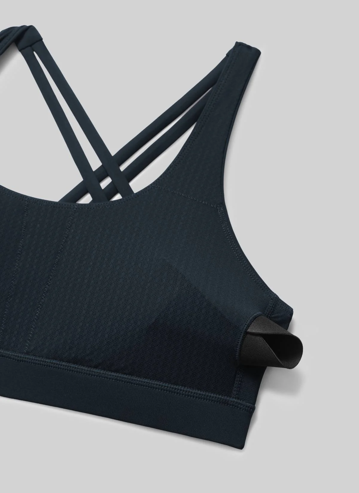 Nakedfeel Criss Cross Back Sports Bra - Image 27