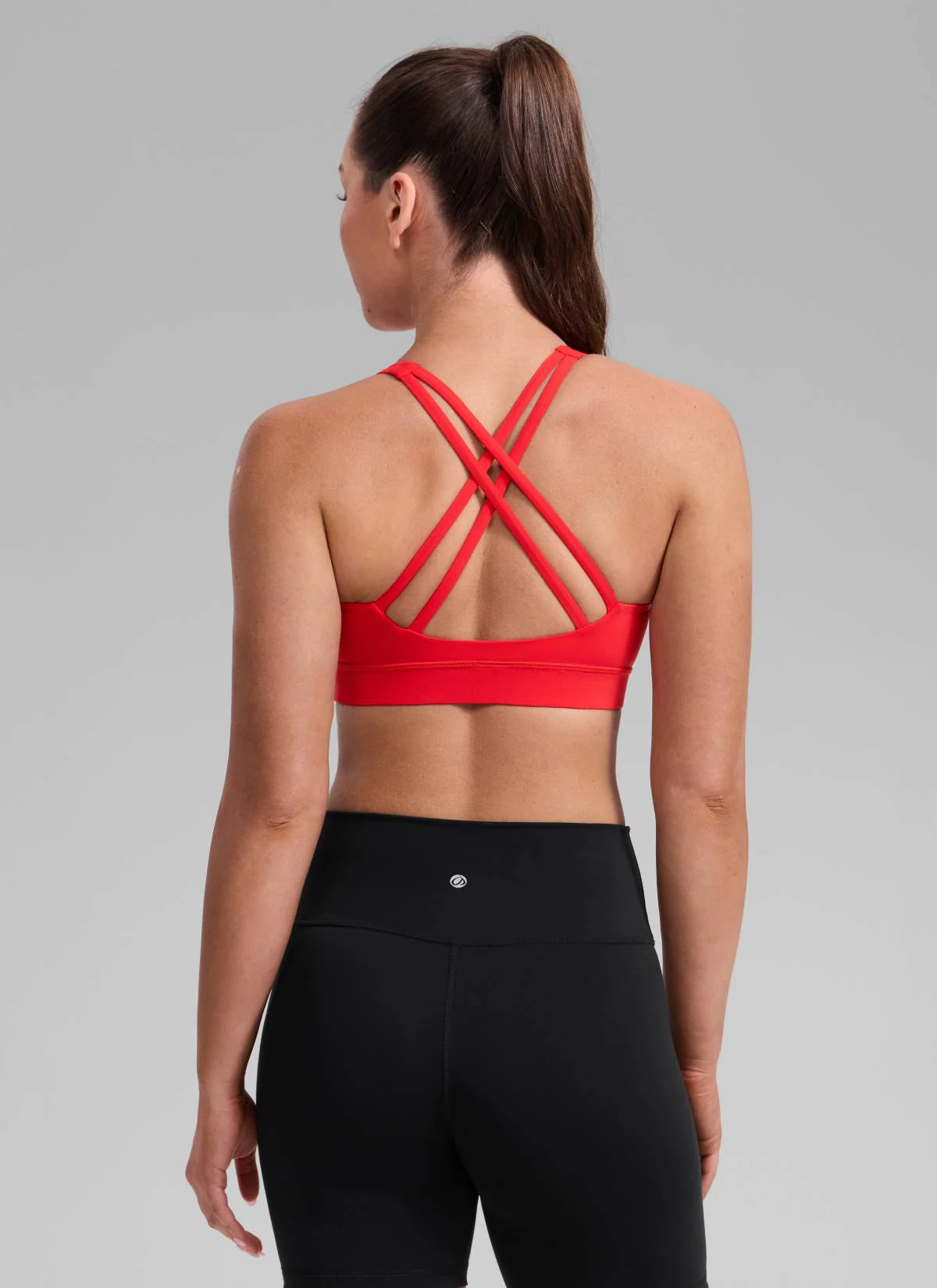 Nakedfeel Criss Cross Back Sports Bra - Image 28