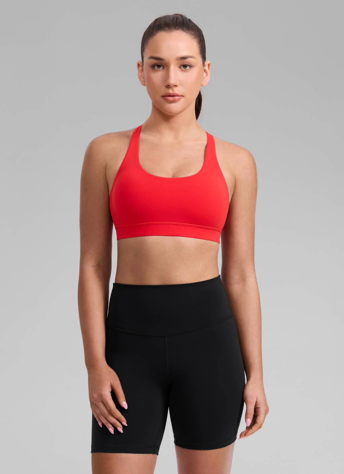 Nakedfeel Criss Cross Back Sports Bra - Image 29