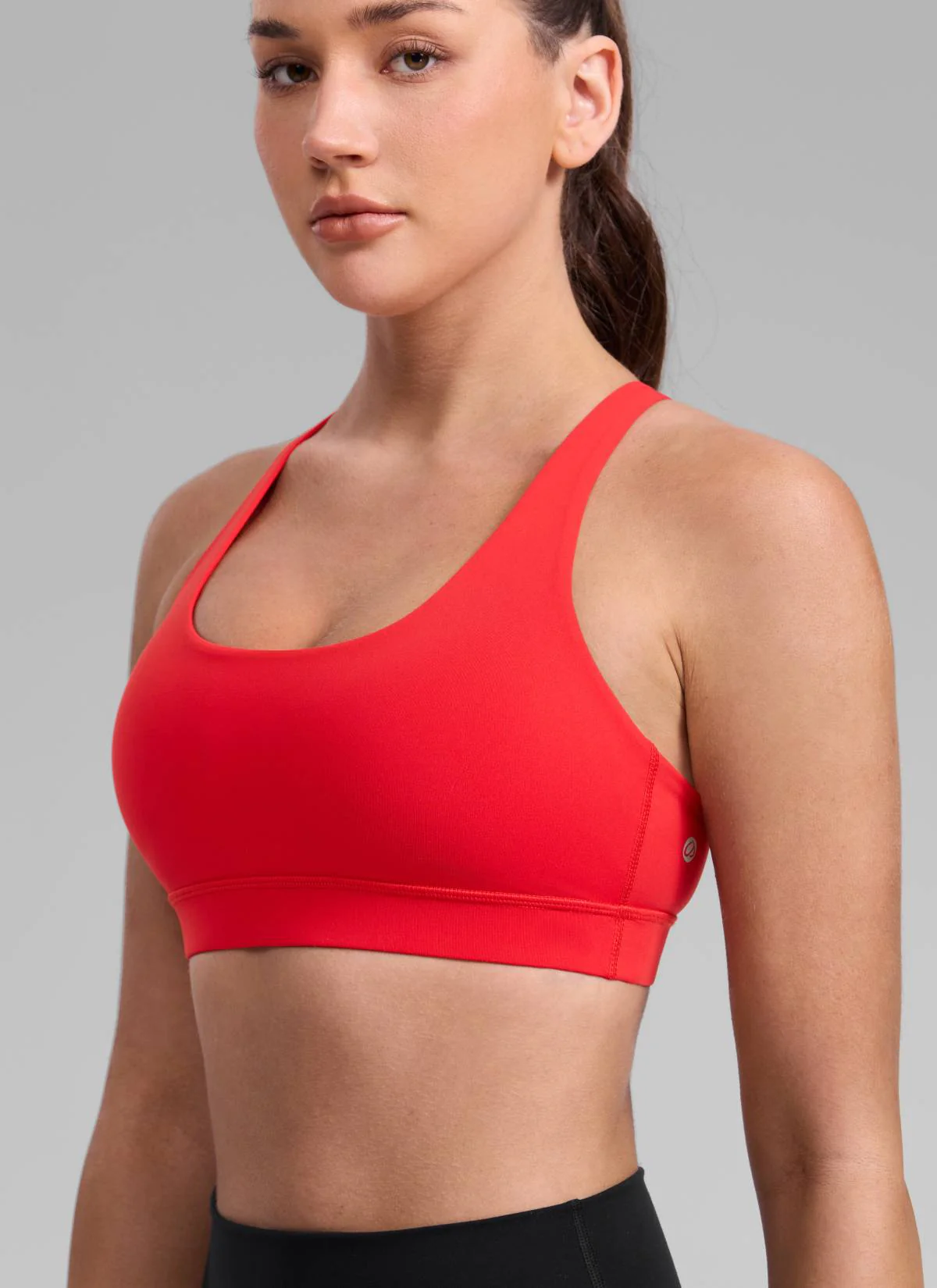 Nakedfeel Criss Cross Back Sports Bra - Image 31