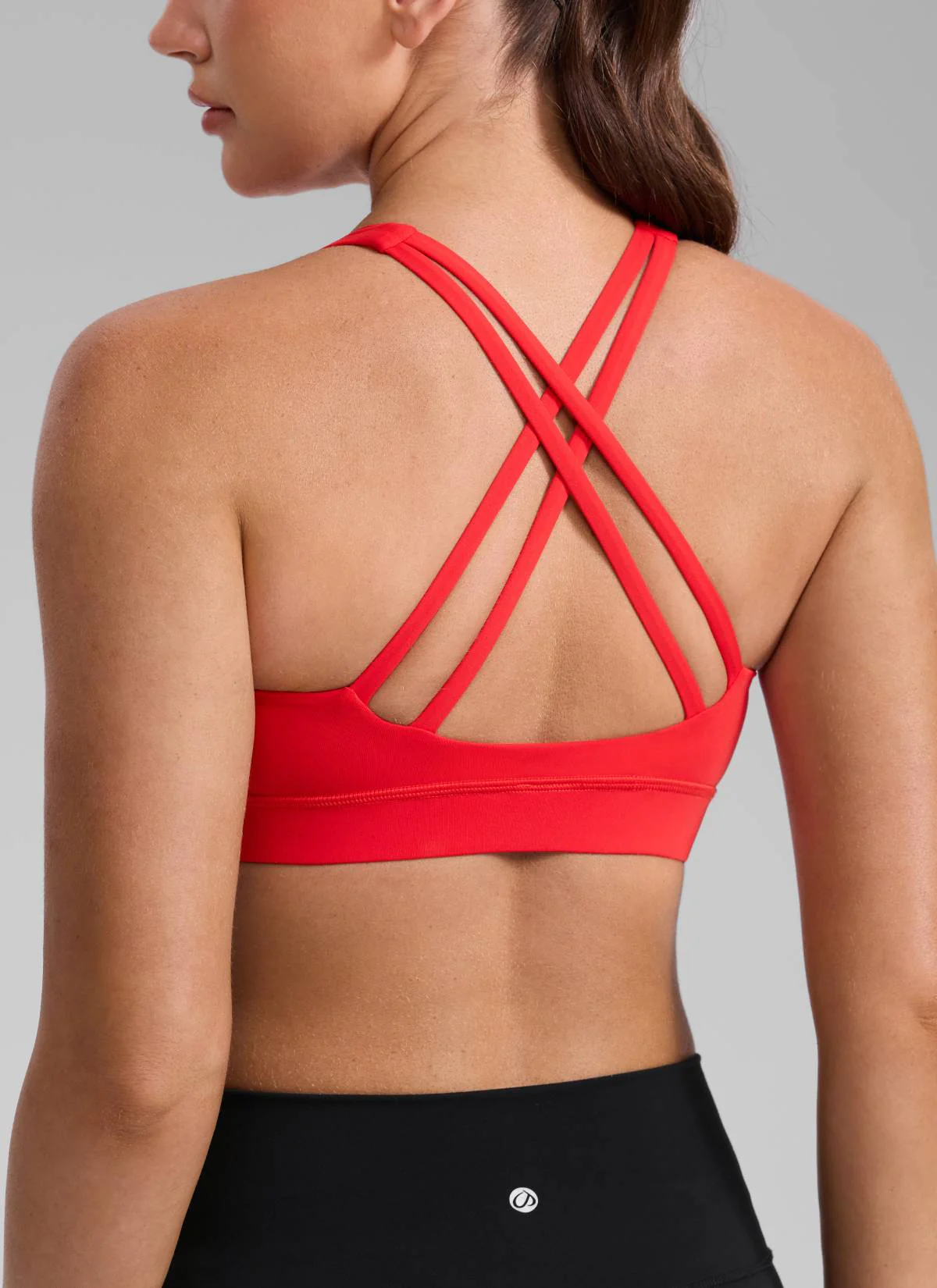 Nakedfeel Criss Cross Back Sports Bra - Image 32