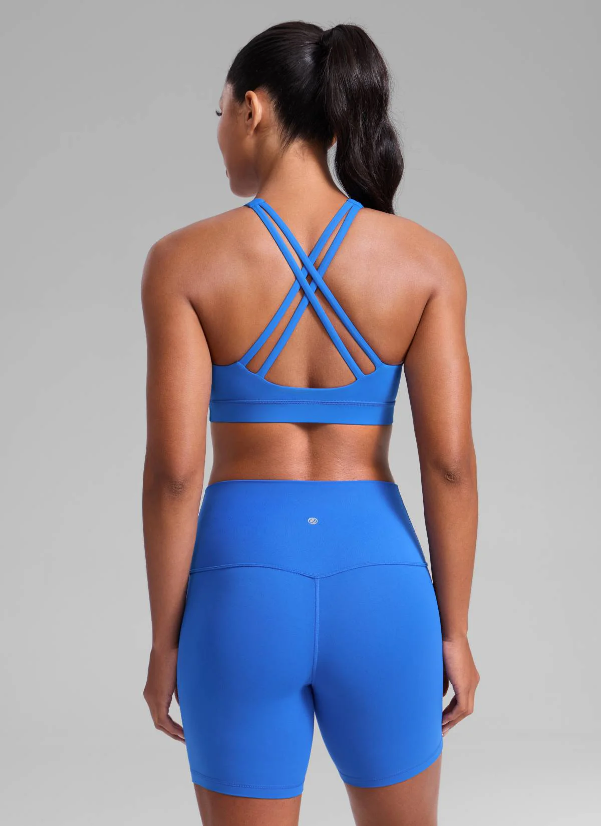 Nakedfeel Criss Cross Back Sports Bra - Image 35