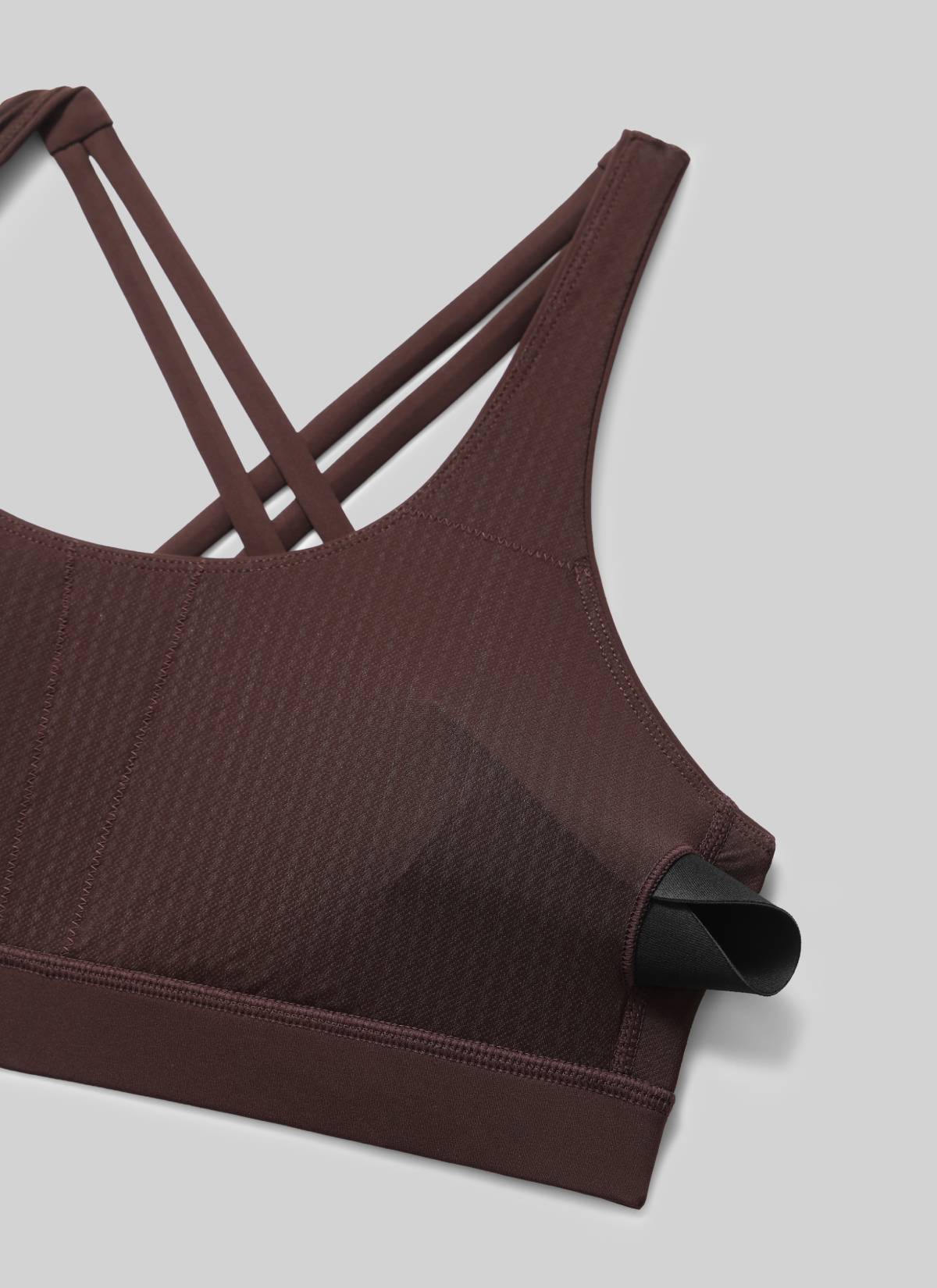 Nakedfeel Criss Cross Back Sports Bra - Image 44