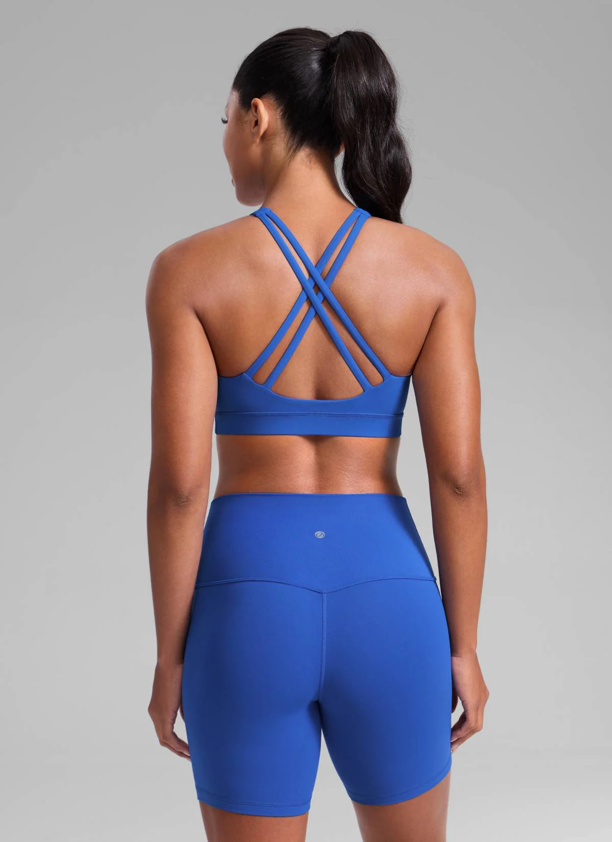 Nakedfeel Criss Cross Back Sports Bra - Image 6