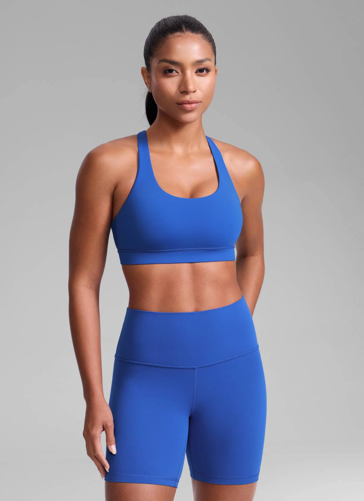 Nakedfeel Criss Cross Back Sports Bra - Image 7