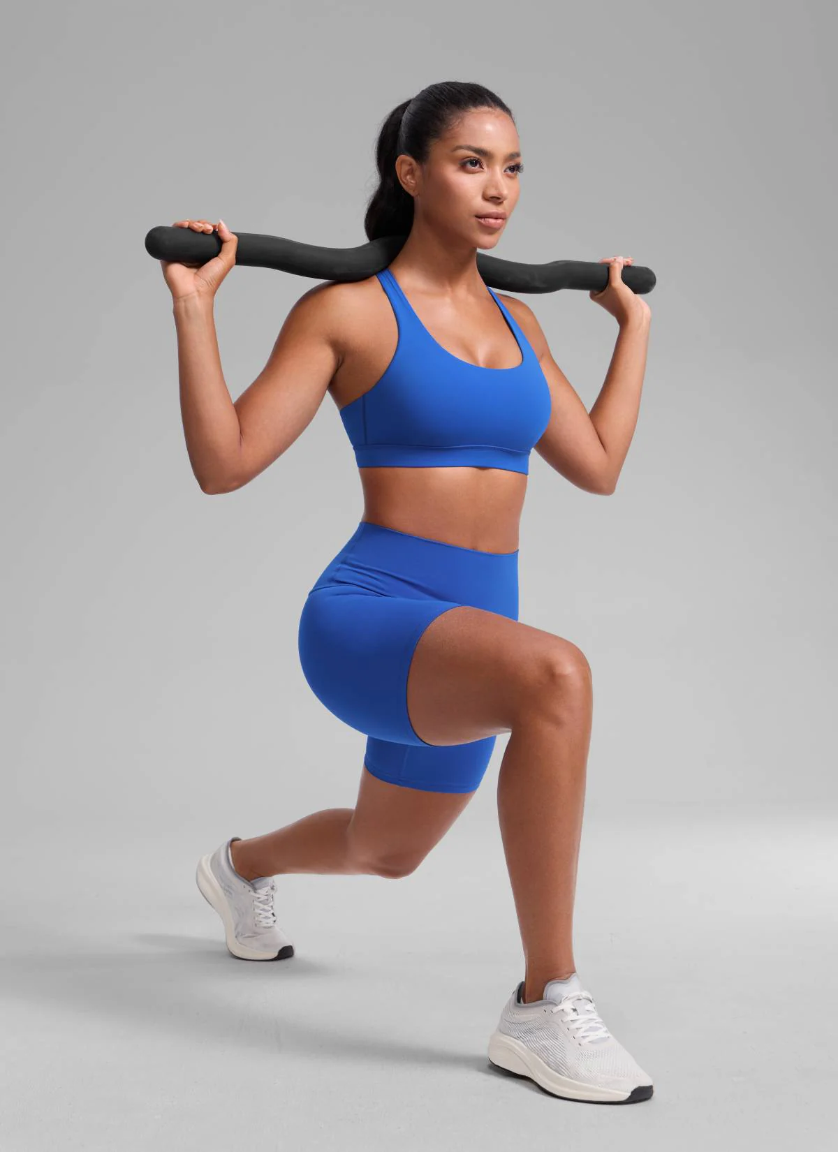 Nakedfeel Criss Cross Back Sports Bra - Image 8