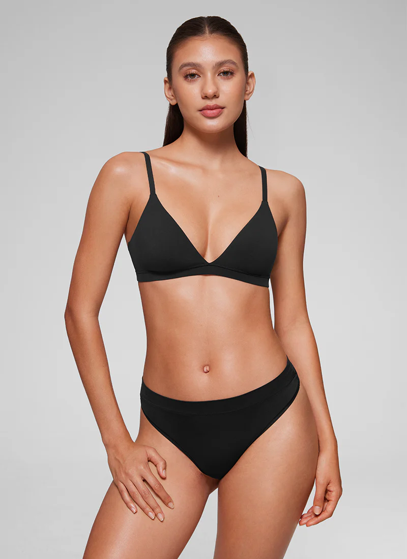 INNOPHRA Double Lined Bra Triangle Lingerie - Image 5