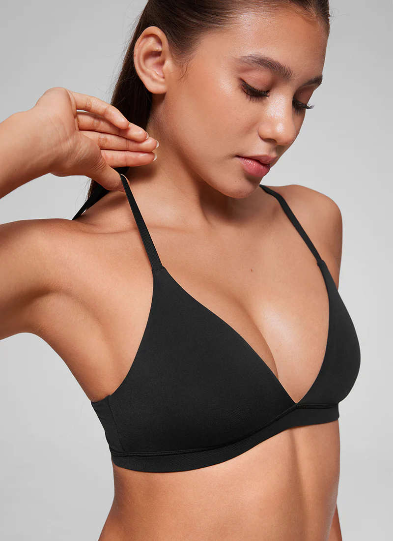 INNOPHRA Double Lined Bra Triangle Lingerie - Image 8