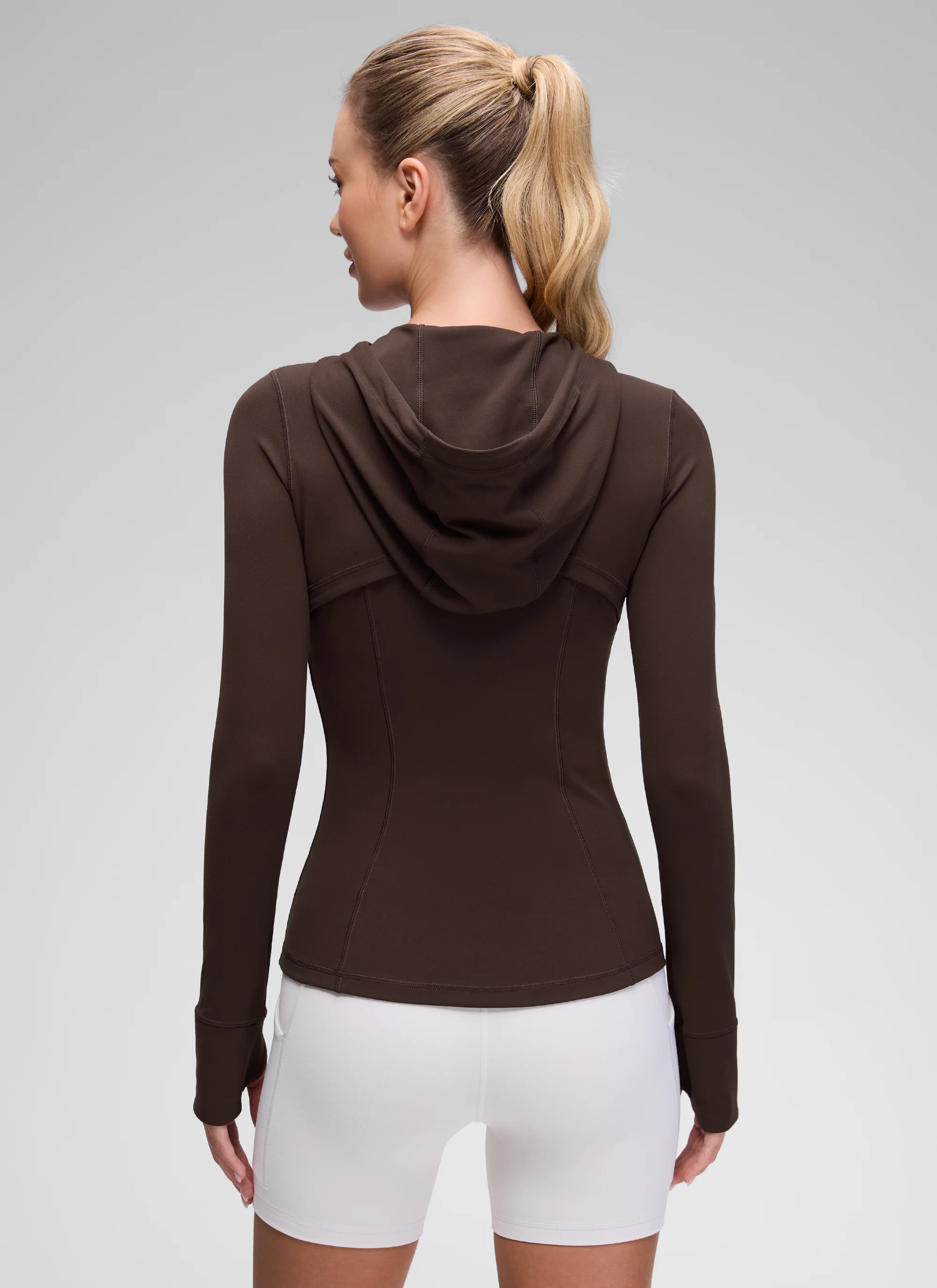 INNOPHRA Full Zip Athletic Jackets Hooded Coats for Women - Image 14