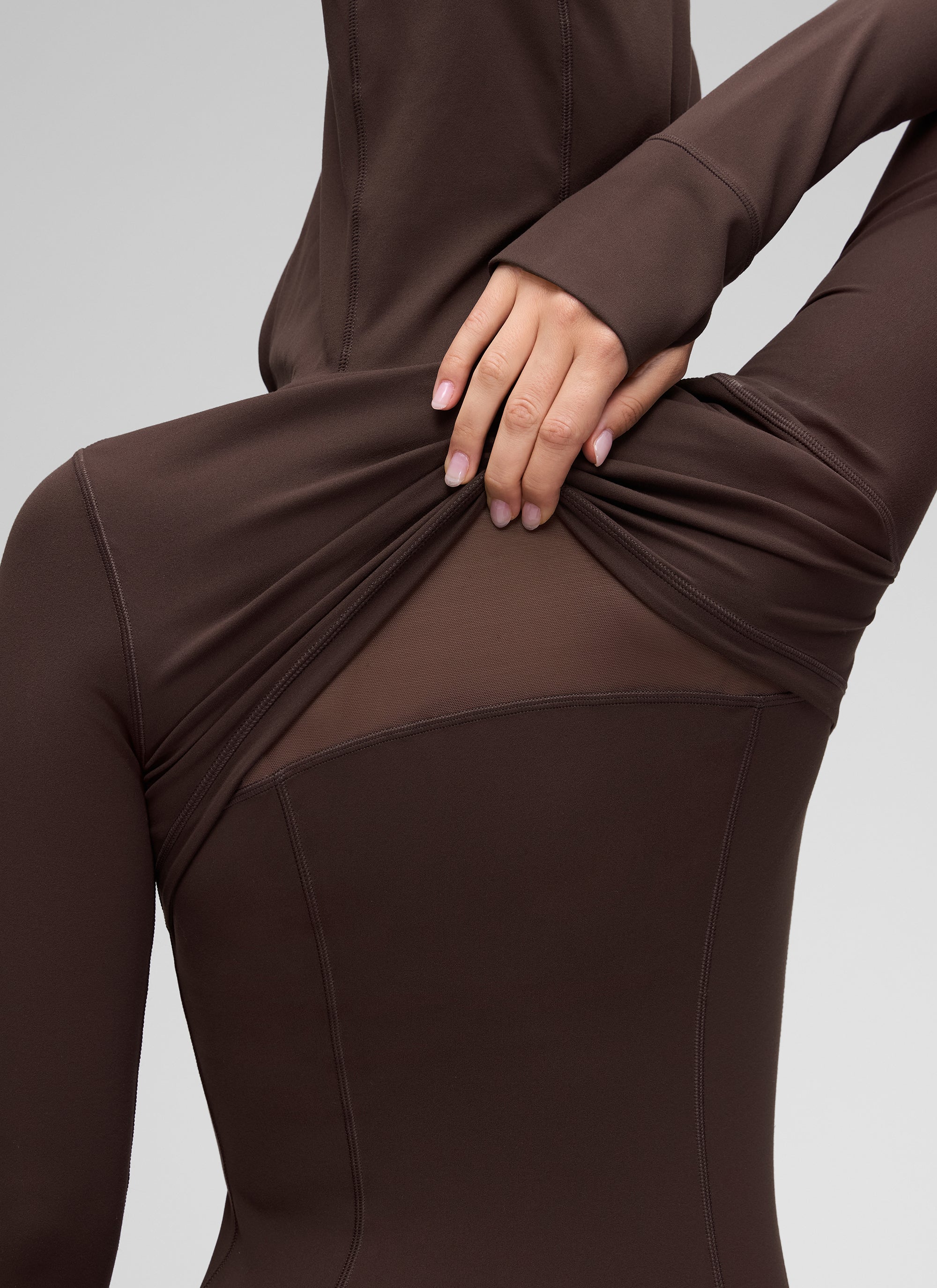 INNOPHRA Full Zip Athletic Jackets Hooded Coats for Women - Image 16