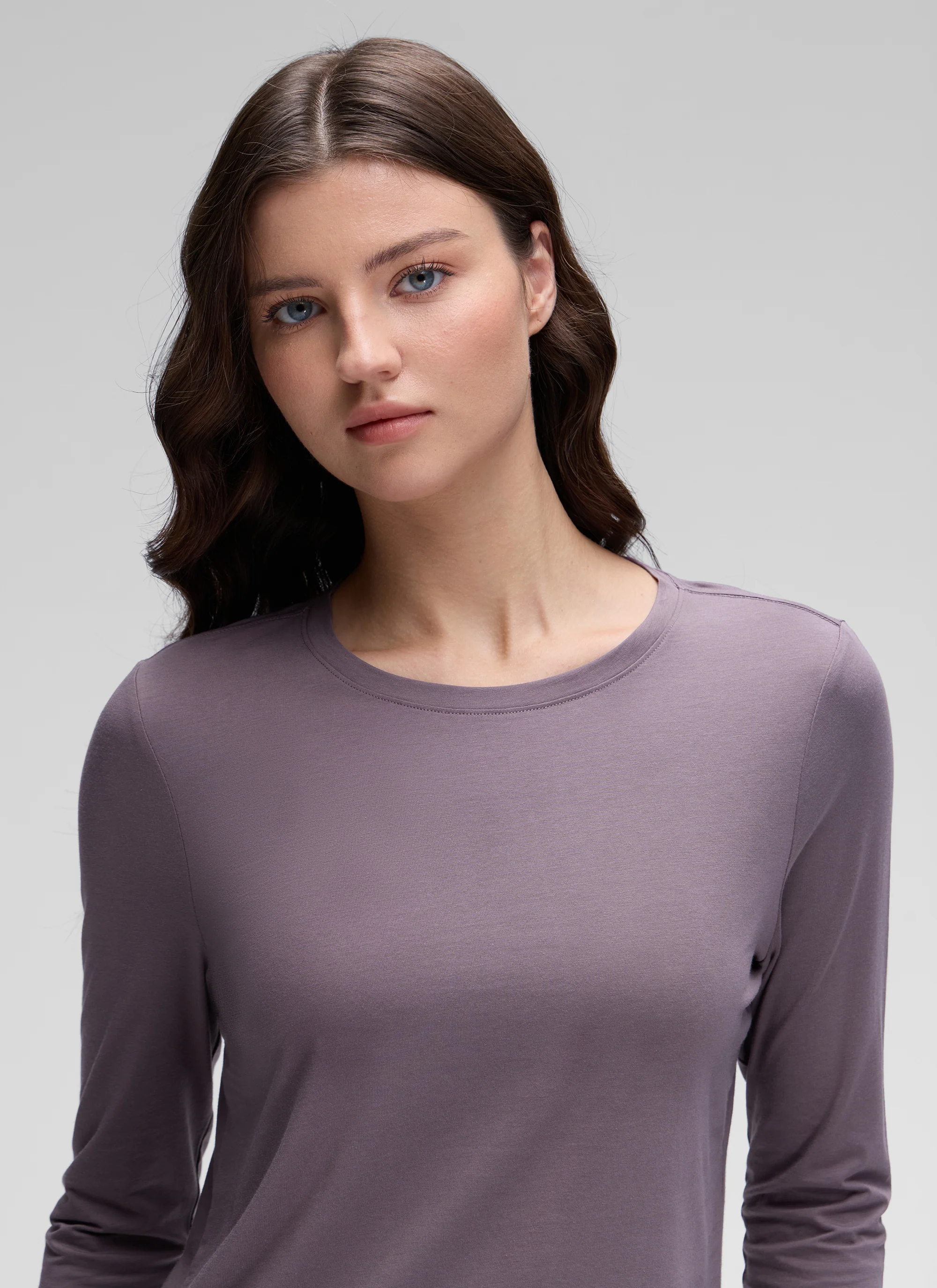 INNOPHRA Pima Cotton Nightwear Comfy Long Sleeve - Image 11
