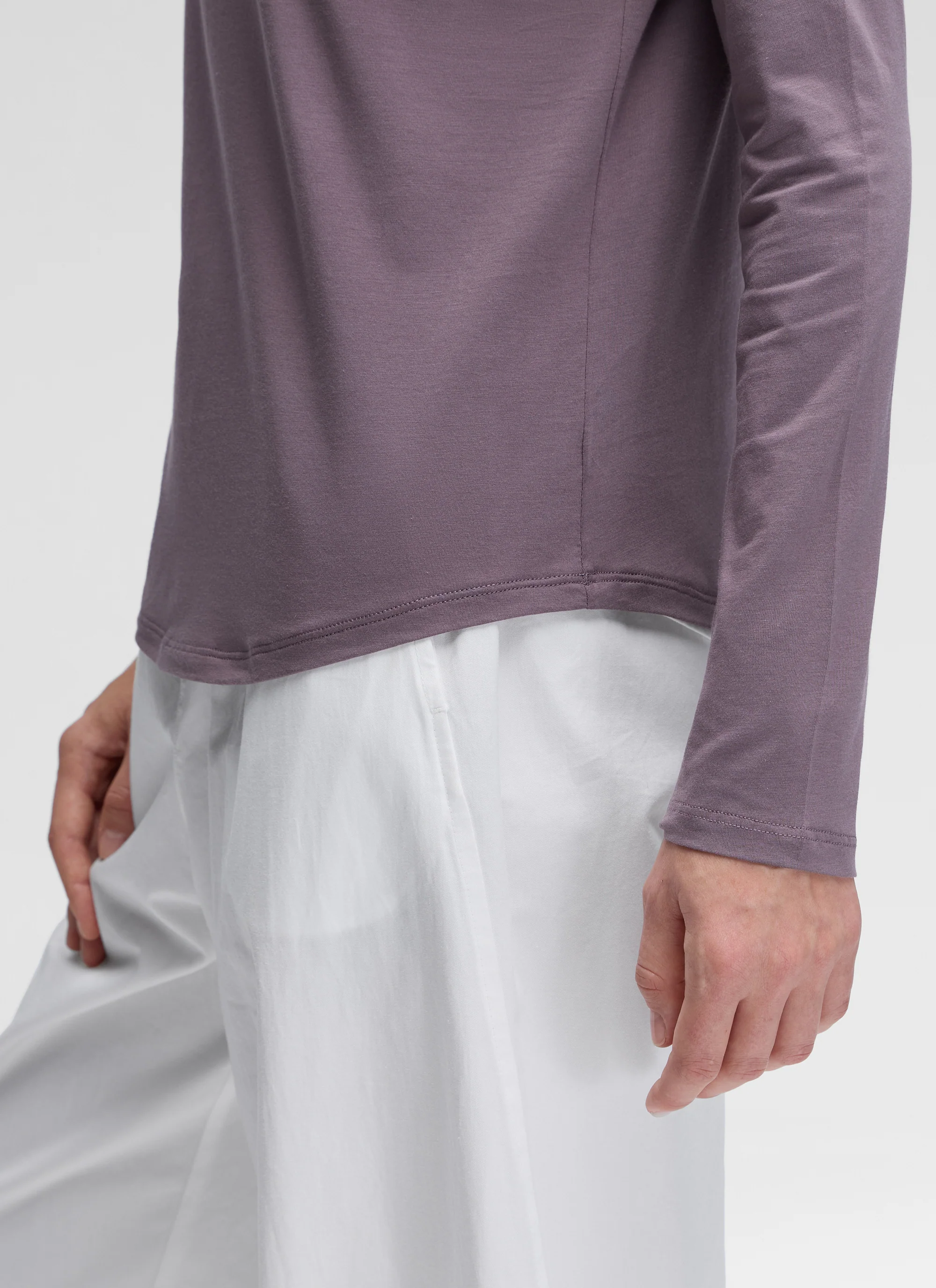 INNOPHRA Pima Cotton Nightwear Comfy Long Sleeve - Image 12