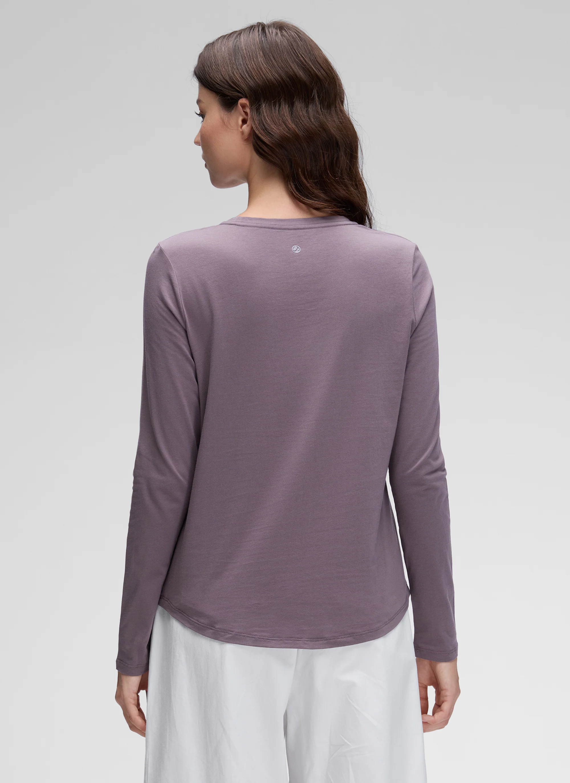INNOPHRA Pima Cotton Nightwear Comfy Long Sleeve - Image 14