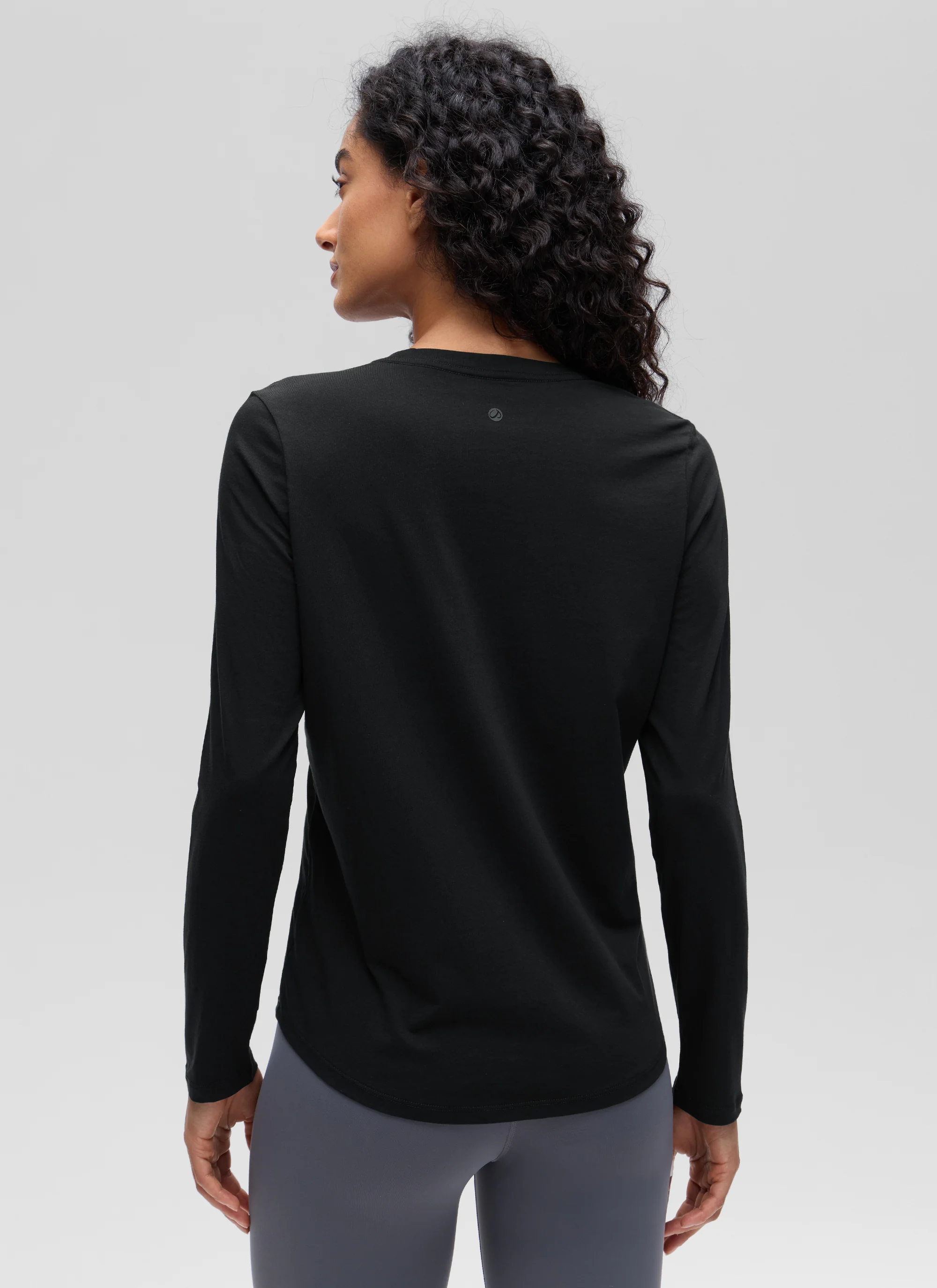 INNOPHRA Pima Cotton Nightwear Comfy Long Sleeve - Image 7