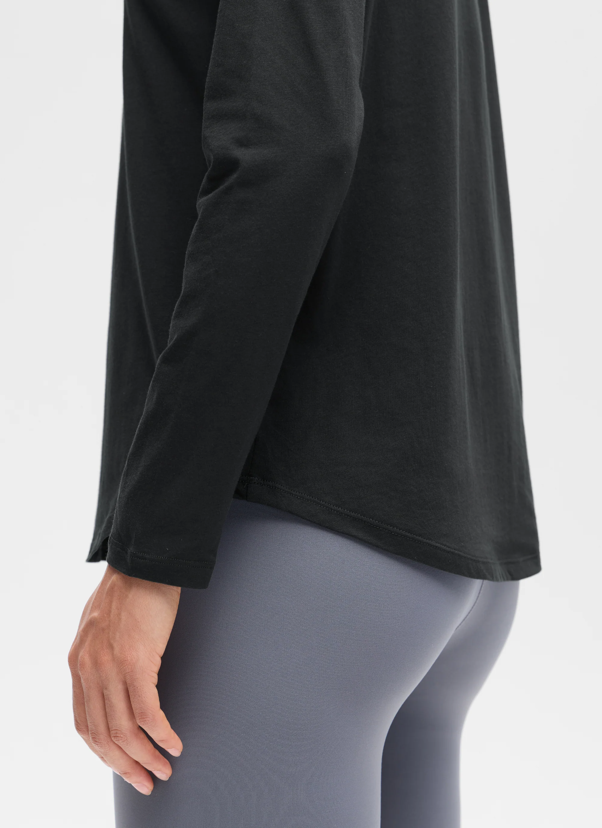 INNOPHRA Pima Cotton Nightwear Comfy Long Sleeve - Image 8