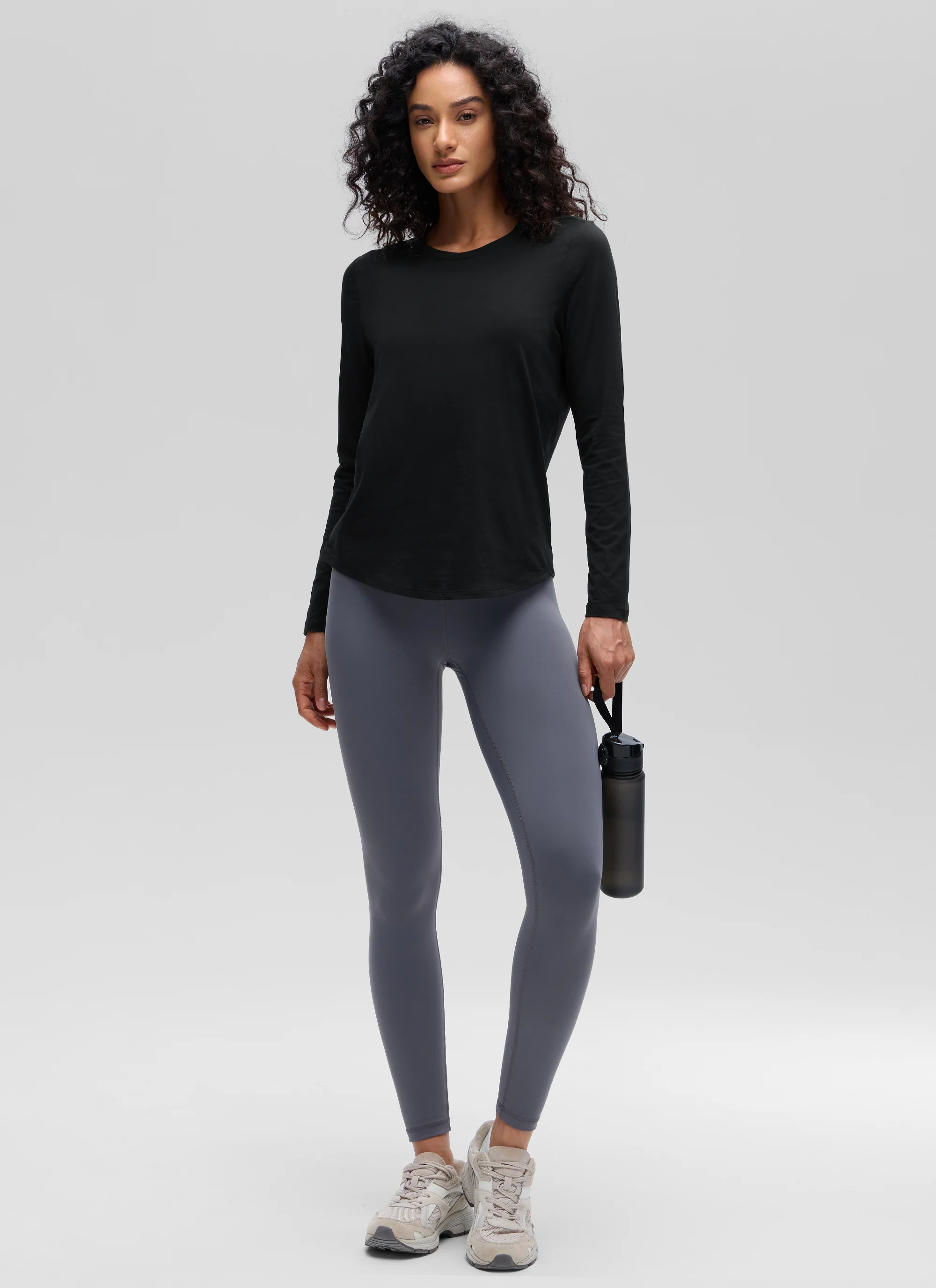 INNOPHRA Pima Cotton Nightwear Comfy Long Sleeve - Image 9
