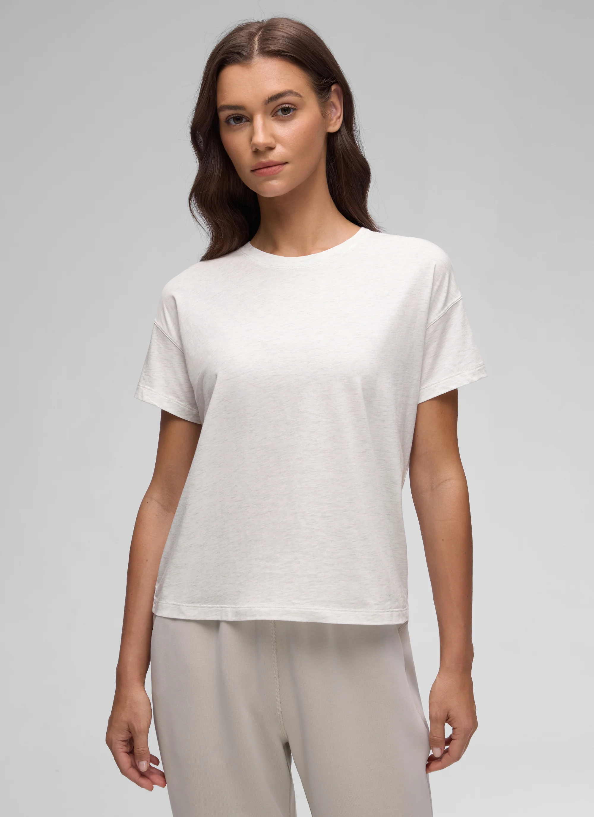INNOPHRA Pima Cotton Short Sleeves Loose Fit - Image 2