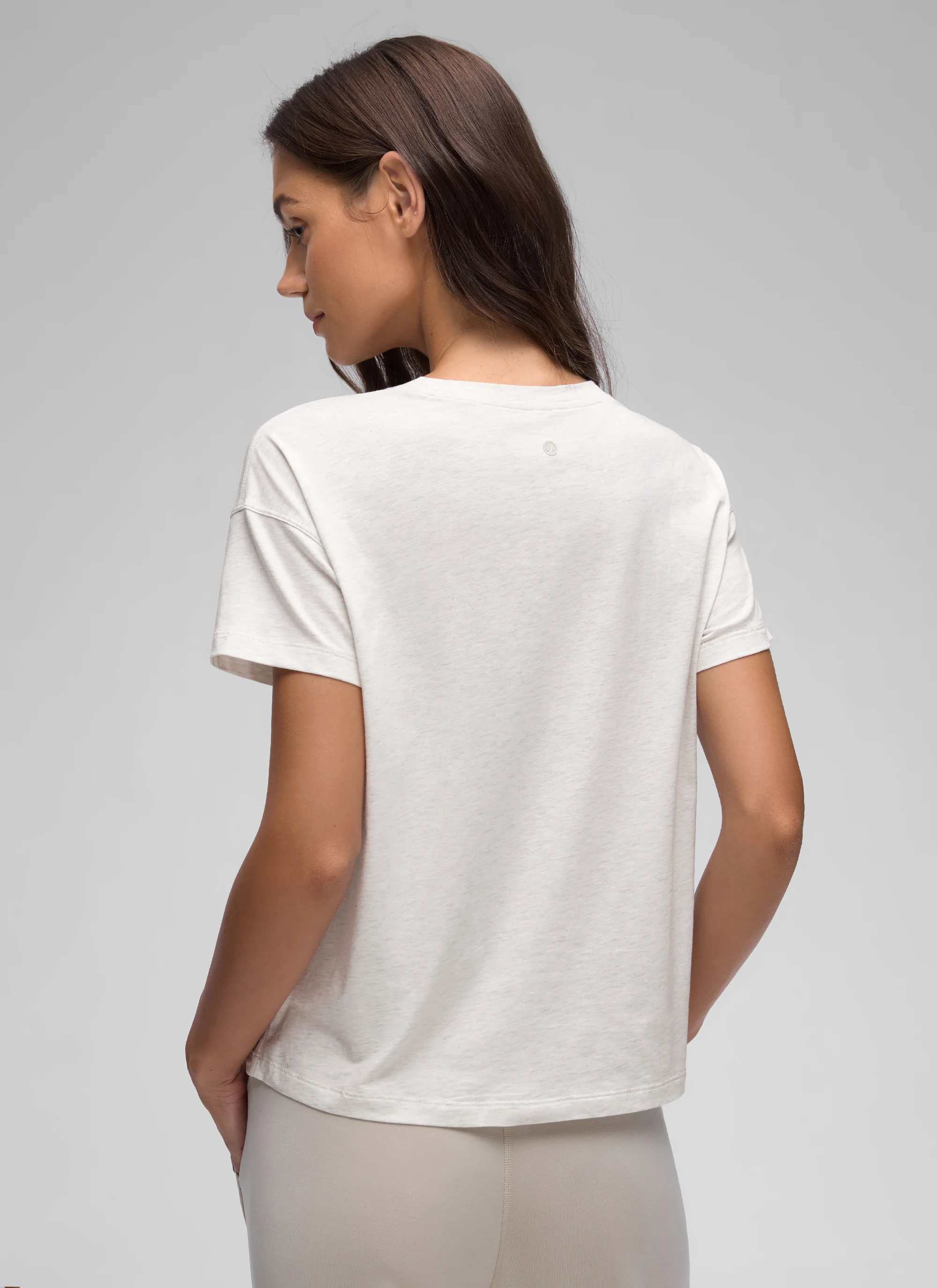 INNOPHRA Pima Cotton Short Sleeves Loose Fit - Image 3