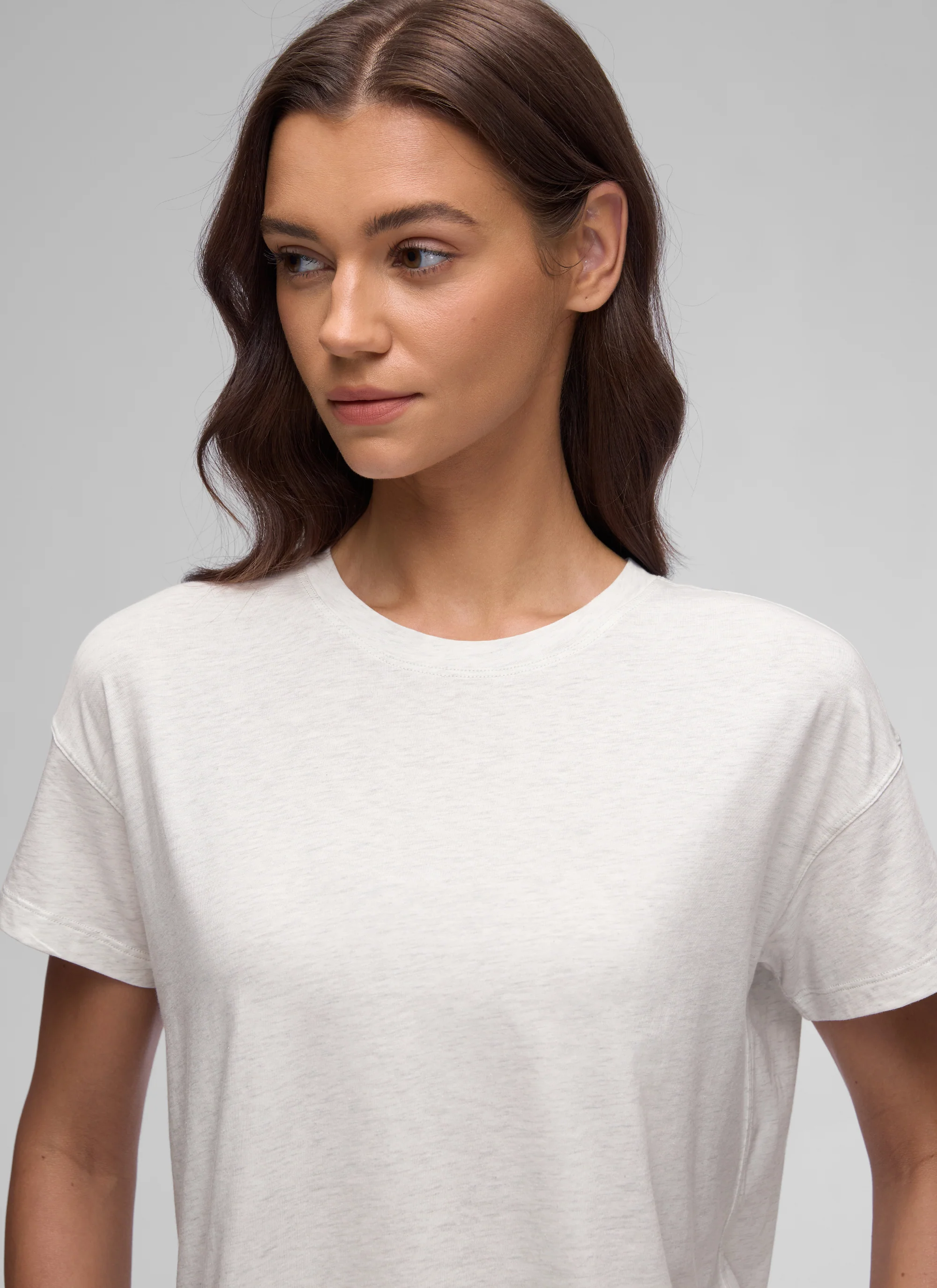 INNOPHRA Pima Cotton Short Sleeves Loose Fit - Image 4