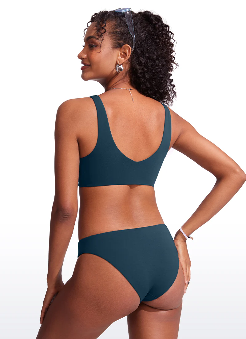INNOPHRA V Neck Bikini Padded Tops - Image 10