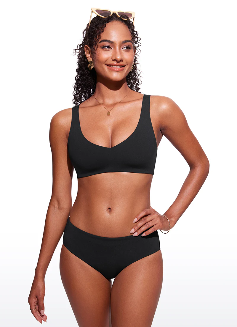 INNOPHRA V Neck Bikini Padded Tops - Image 5