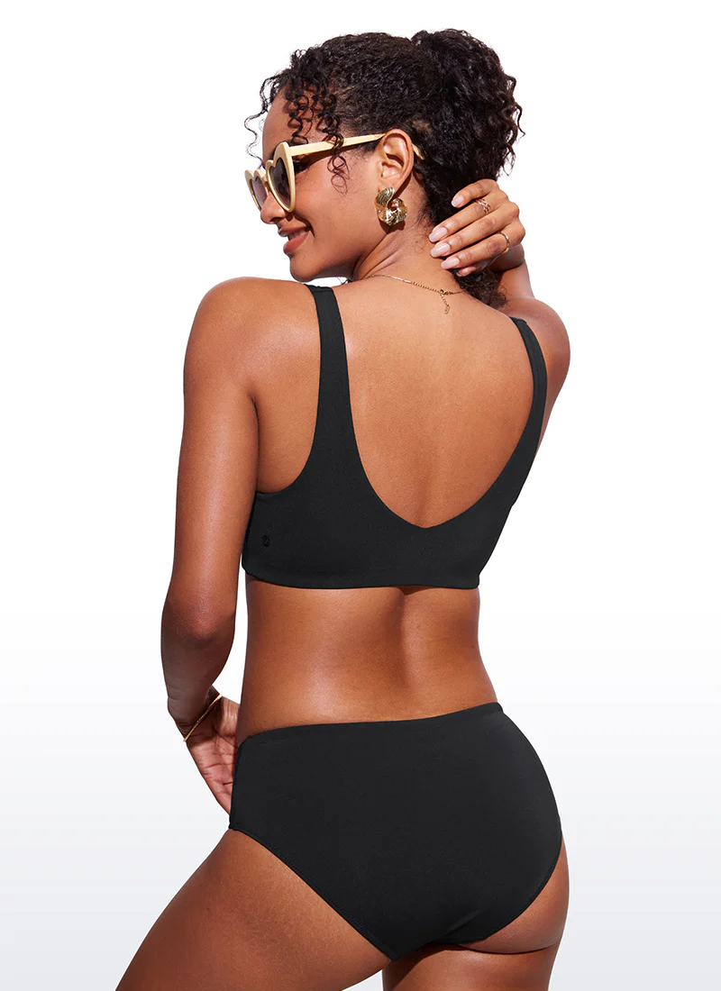 INNOPHRA V Neck Bikini Padded Tops - Image 6