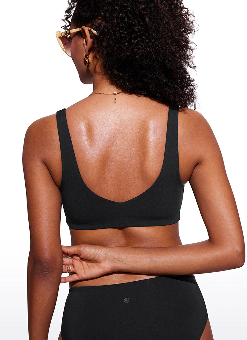INNOPHRA V Neck Bikini Padded Tops - Image 8