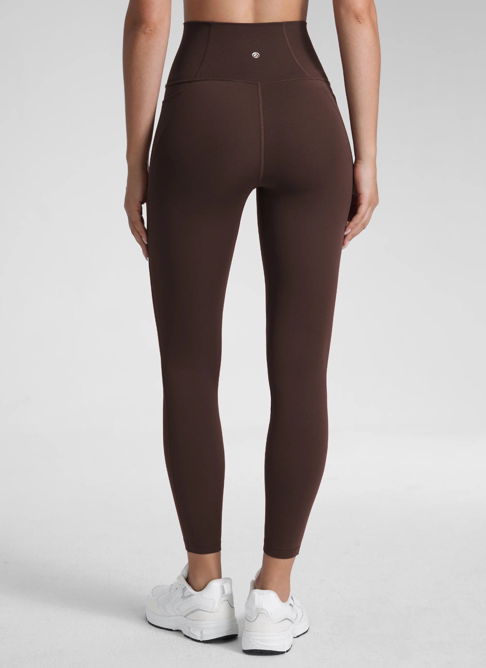 INNOPHRA Workout Leggings with Pockets Shapewear 25 Inches - Image 11
