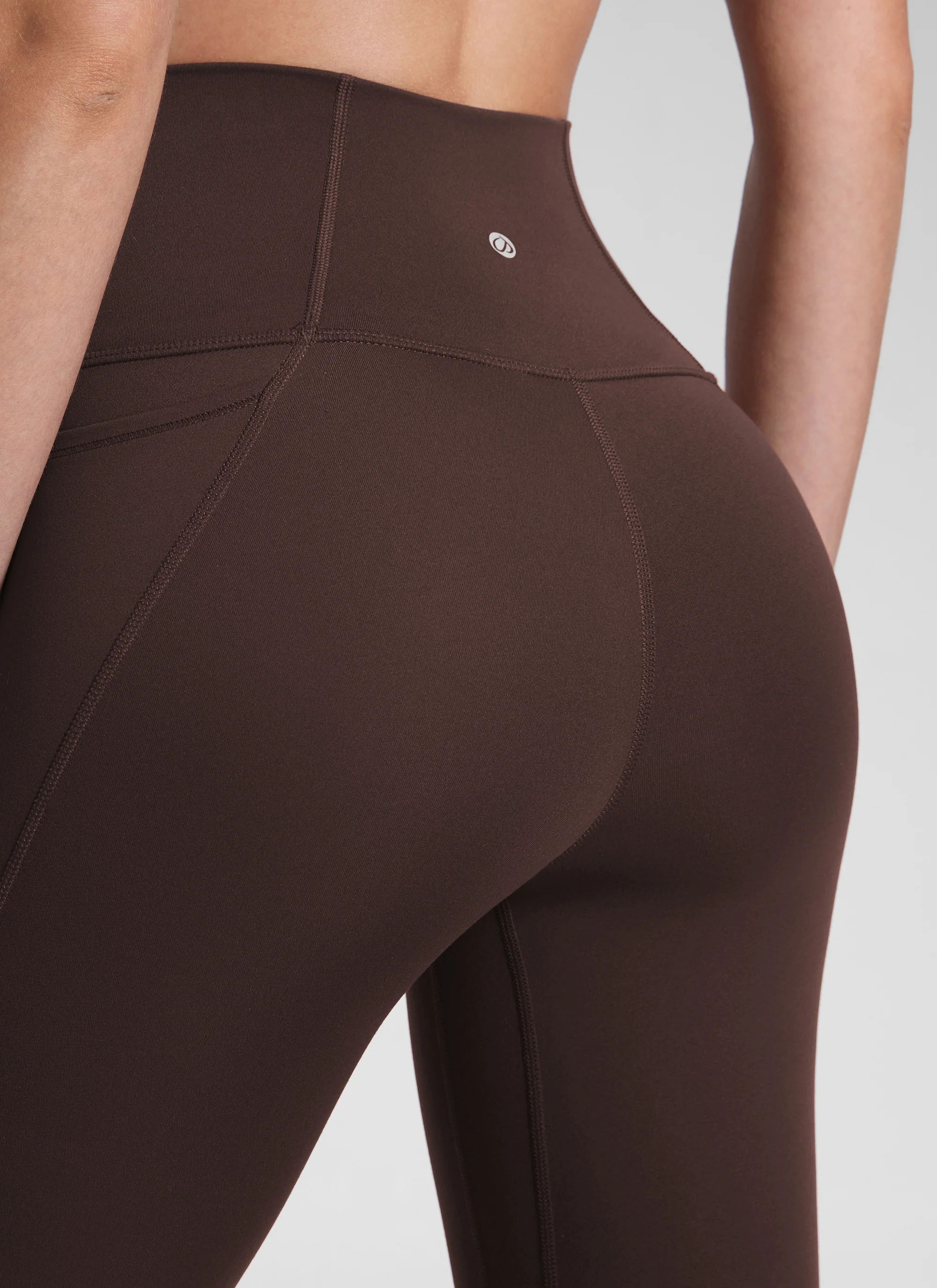 INNOPHRA Workout Leggings with Pockets Shapewear 25 Inches - Image 13