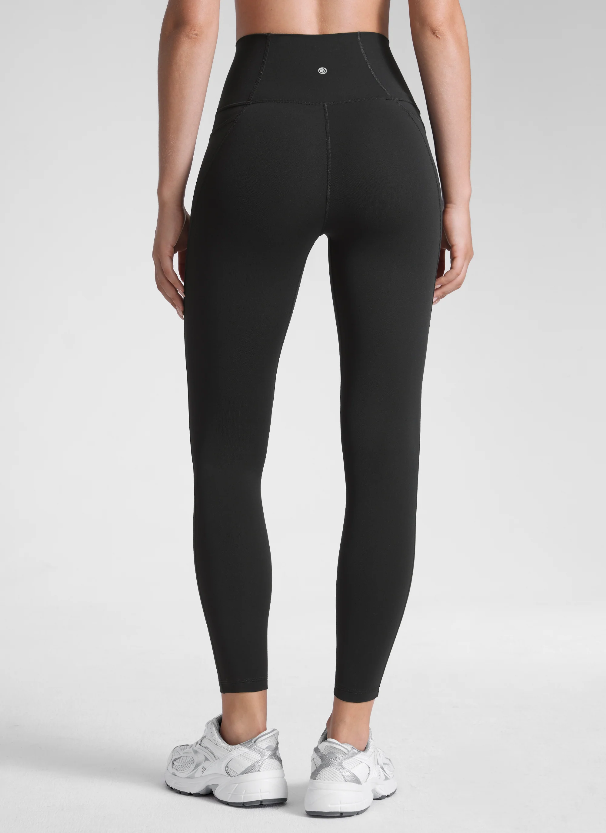 INNOPHRA Workout Leggings with Pockets Shapewear 25 Inches - Image 6