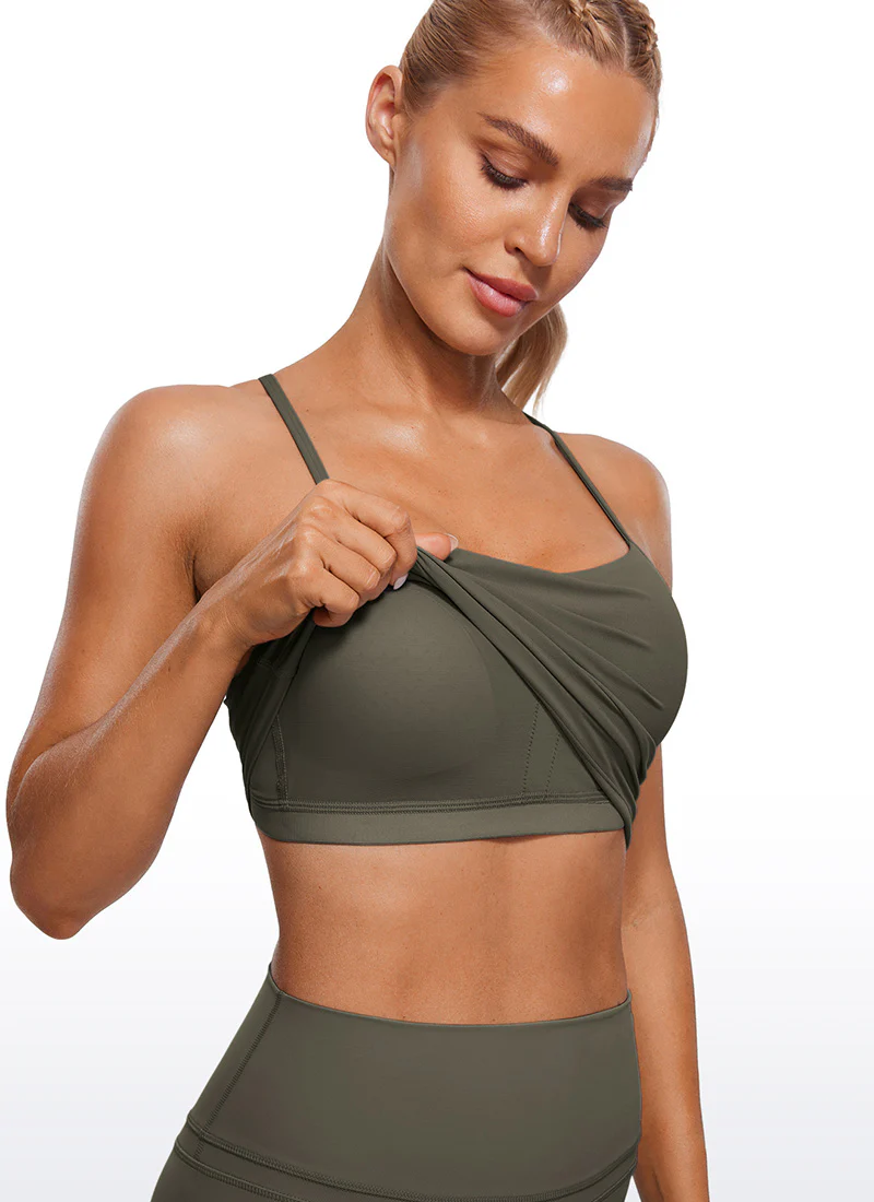 INNOPHRA Y Back Tank Tops Spaghetti Straps Camisoles - Image 3