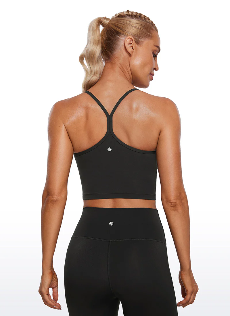 INNOPHRA Y Back Tank Tops Spaghetti Straps Camisoles - Image 5