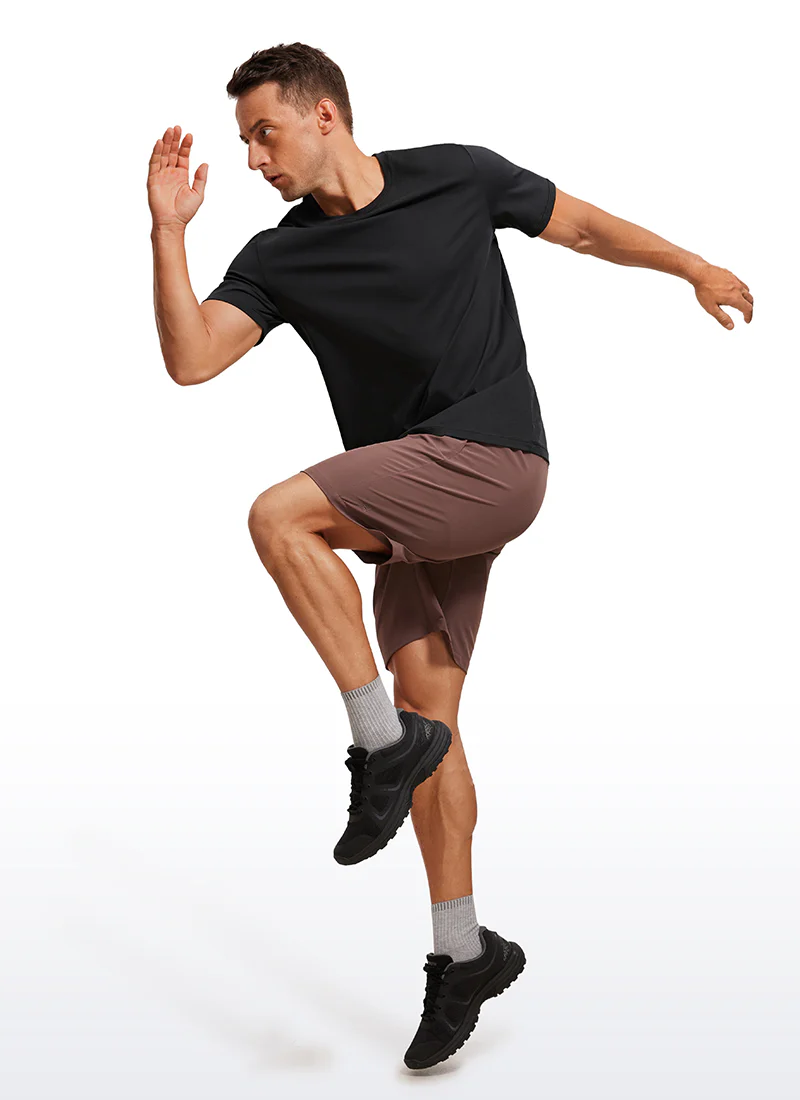 Quick Dry Classic Fit Short Sleeves - Image 10