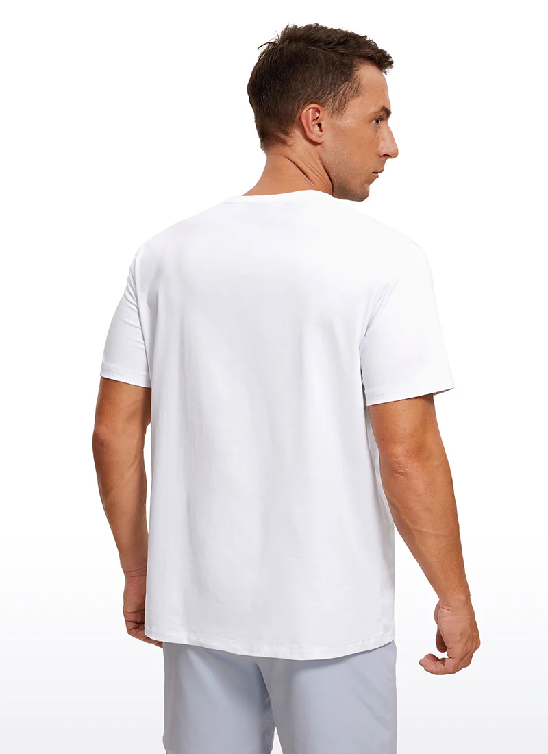 Quick Dry Classic Fit Short Sleeves - Image 13