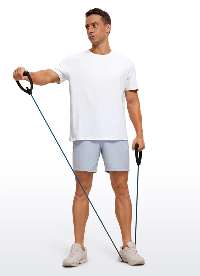 Quick Dry Classic Fit Short Sleeves - Image 14