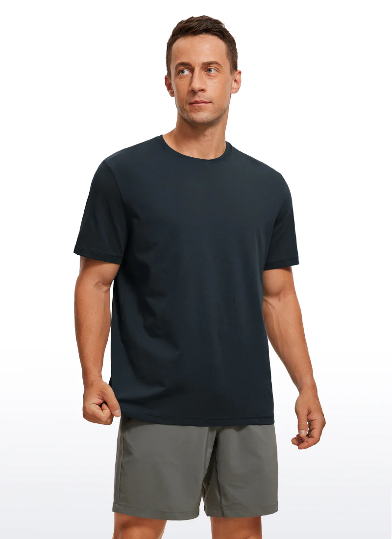 Quick Dry Classic Fit Short Sleeves - Image 16