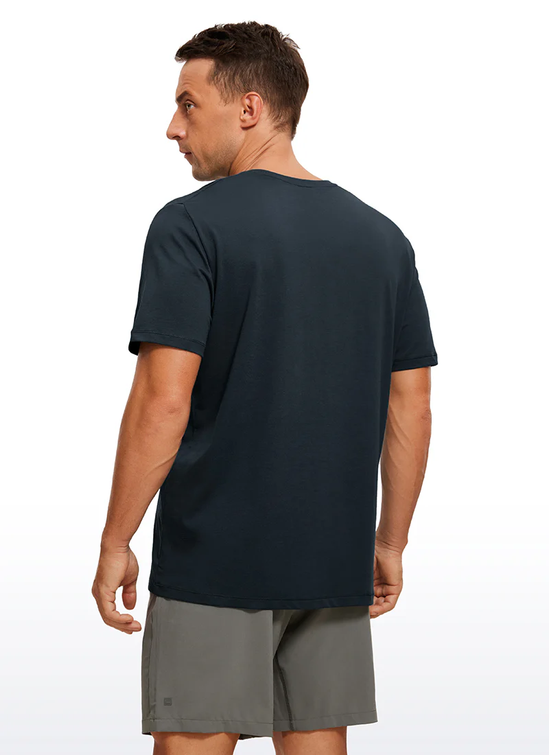 Quick Dry Classic Fit Short Sleeves - Image 17