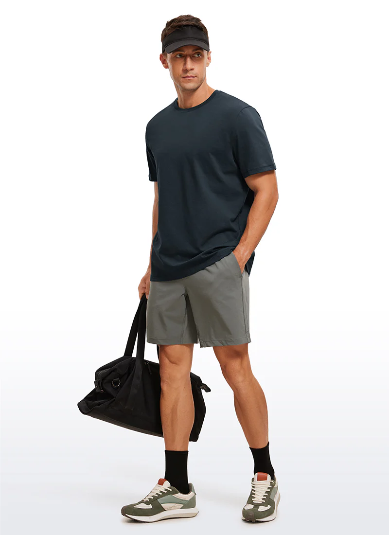 Quick Dry Classic Fit Short Sleeves - Image 18