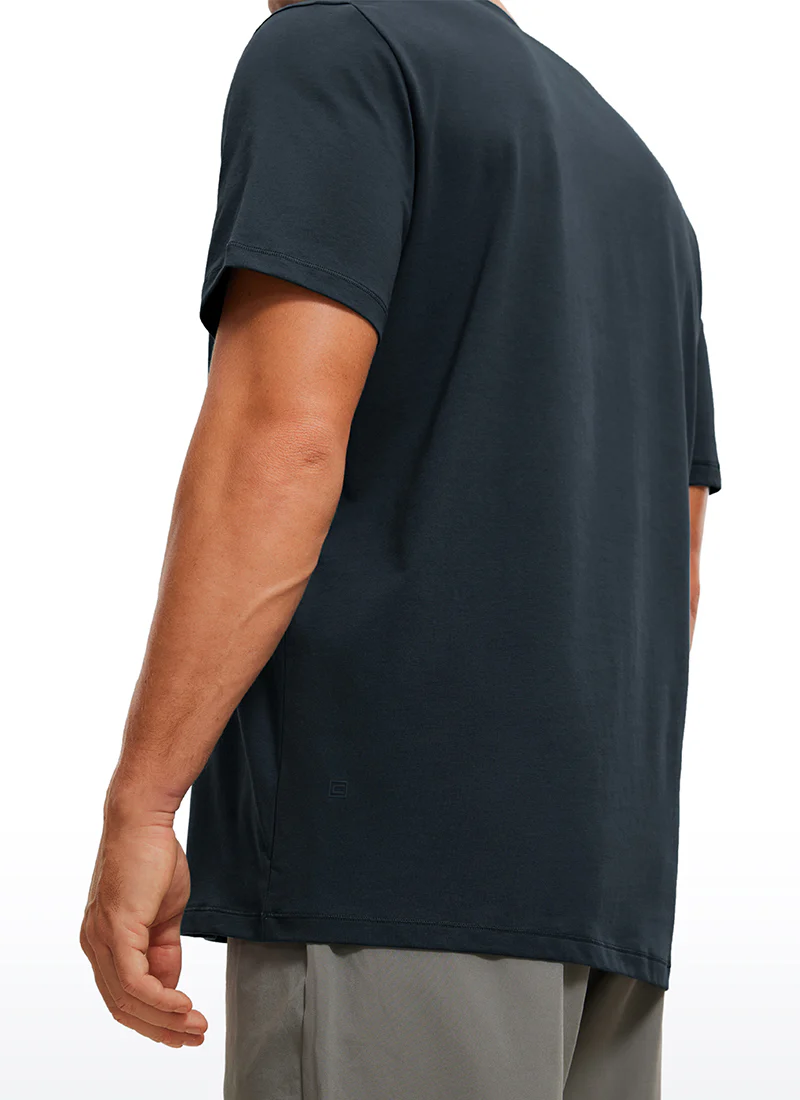 Quick Dry Classic Fit Short Sleeves - Image 19