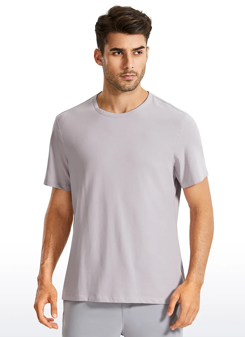 Quick Dry Classic Fit Short Sleeves - Image 20